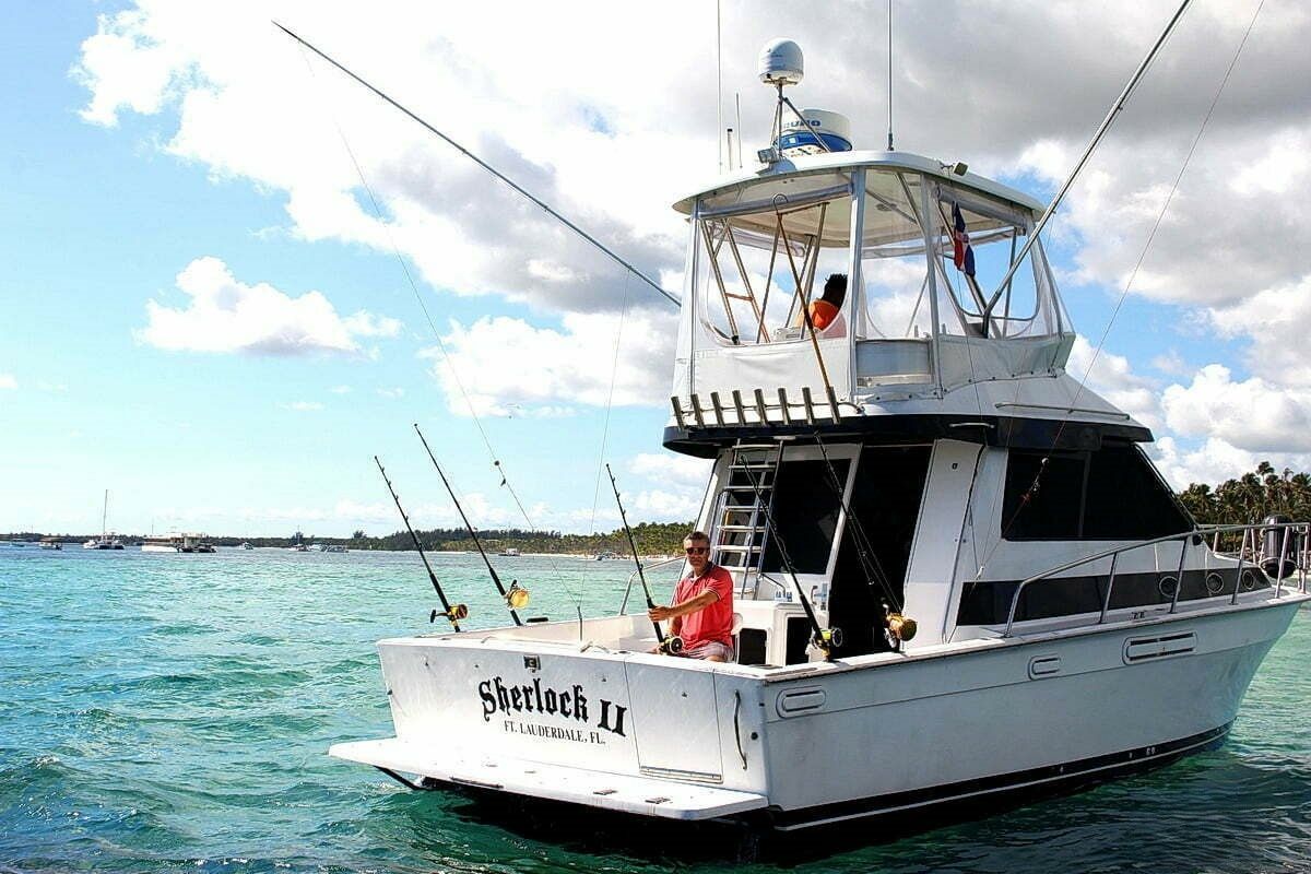 Mediterranean 39 | Sherlock 2