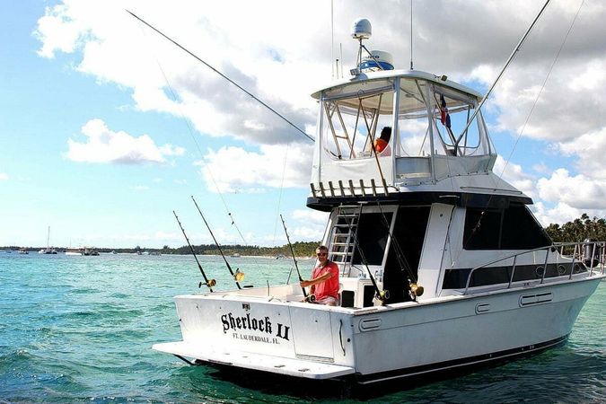 Mediterranean 39 | Sherlock 2