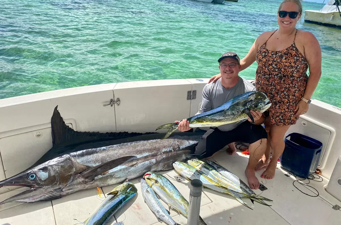 Riviera 37 | Gone Dog