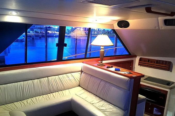 Riviera 37 | Gone Dog