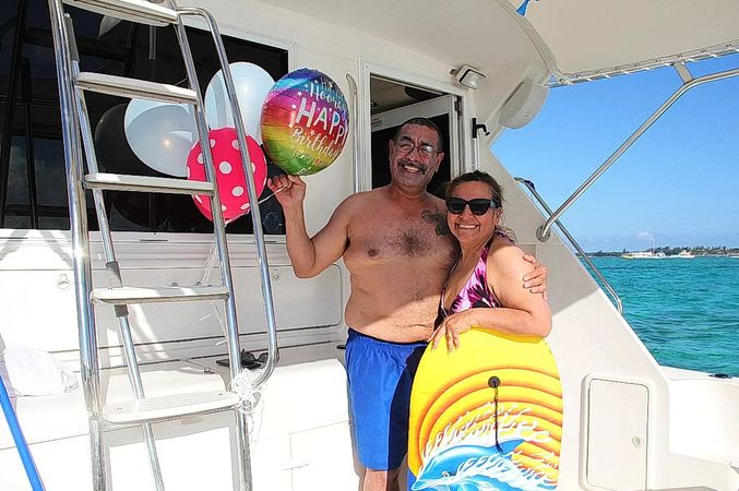 Riviera 37 | Gone Dog