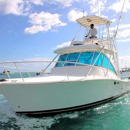Luhrs 32 | Cana