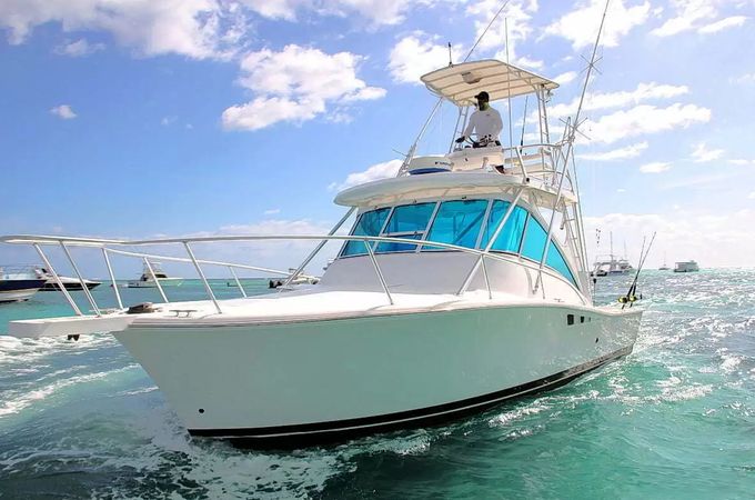 Luhrs 32 | Cana