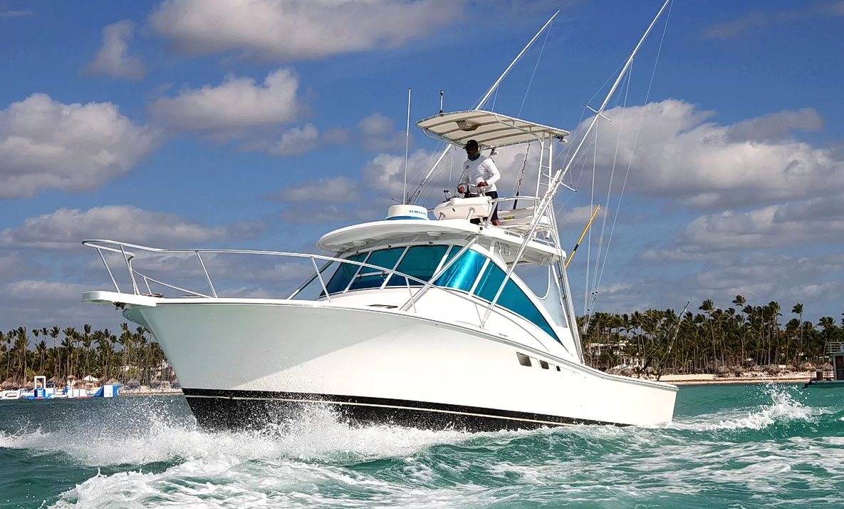 Luhrs 32 | Cana