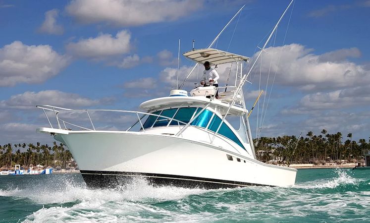 Luhrs 32 | Cana
