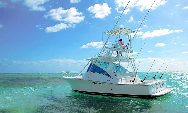 Luhrs 32 | Cana