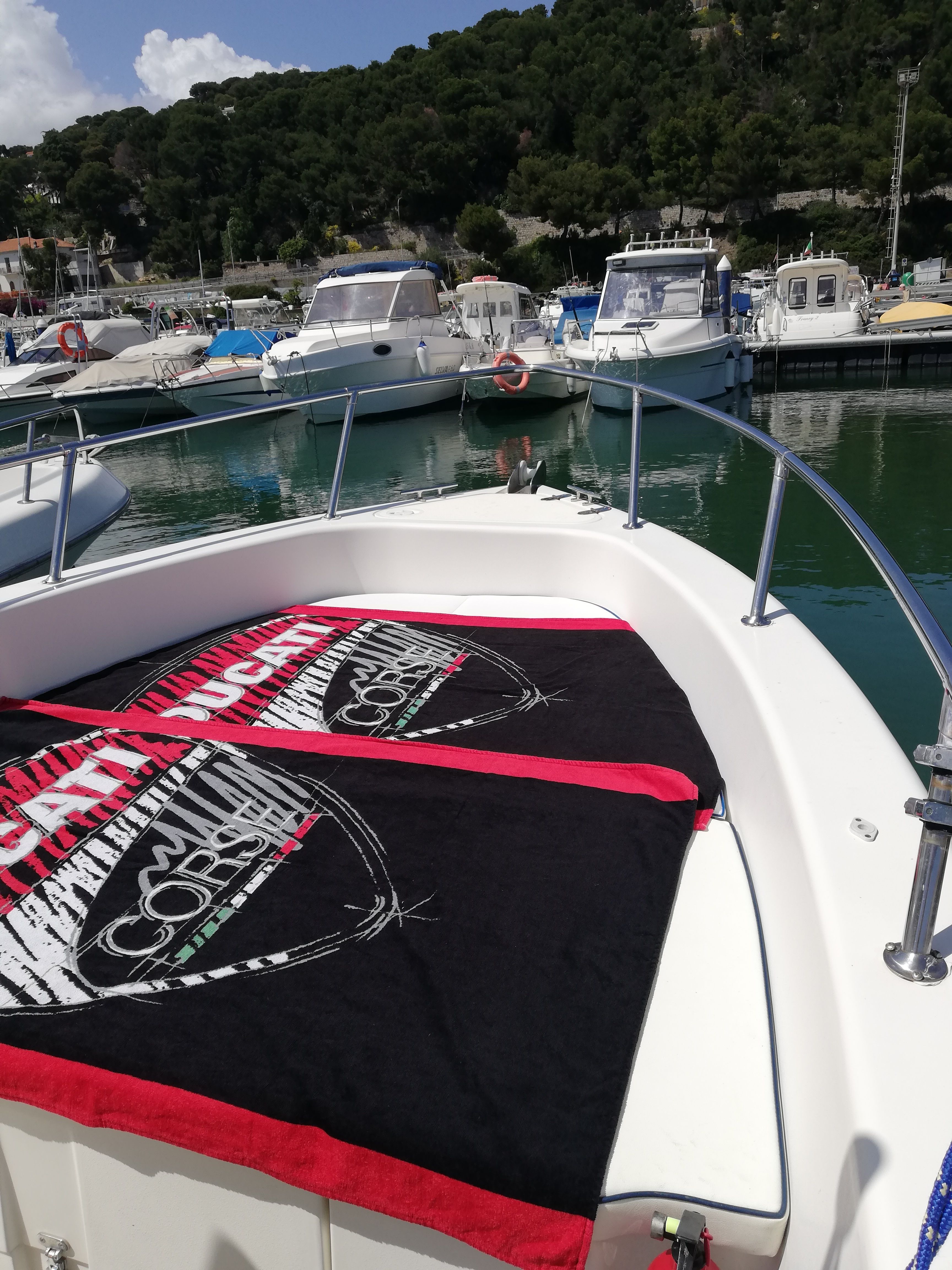 Capelli 19 Open | Leamara