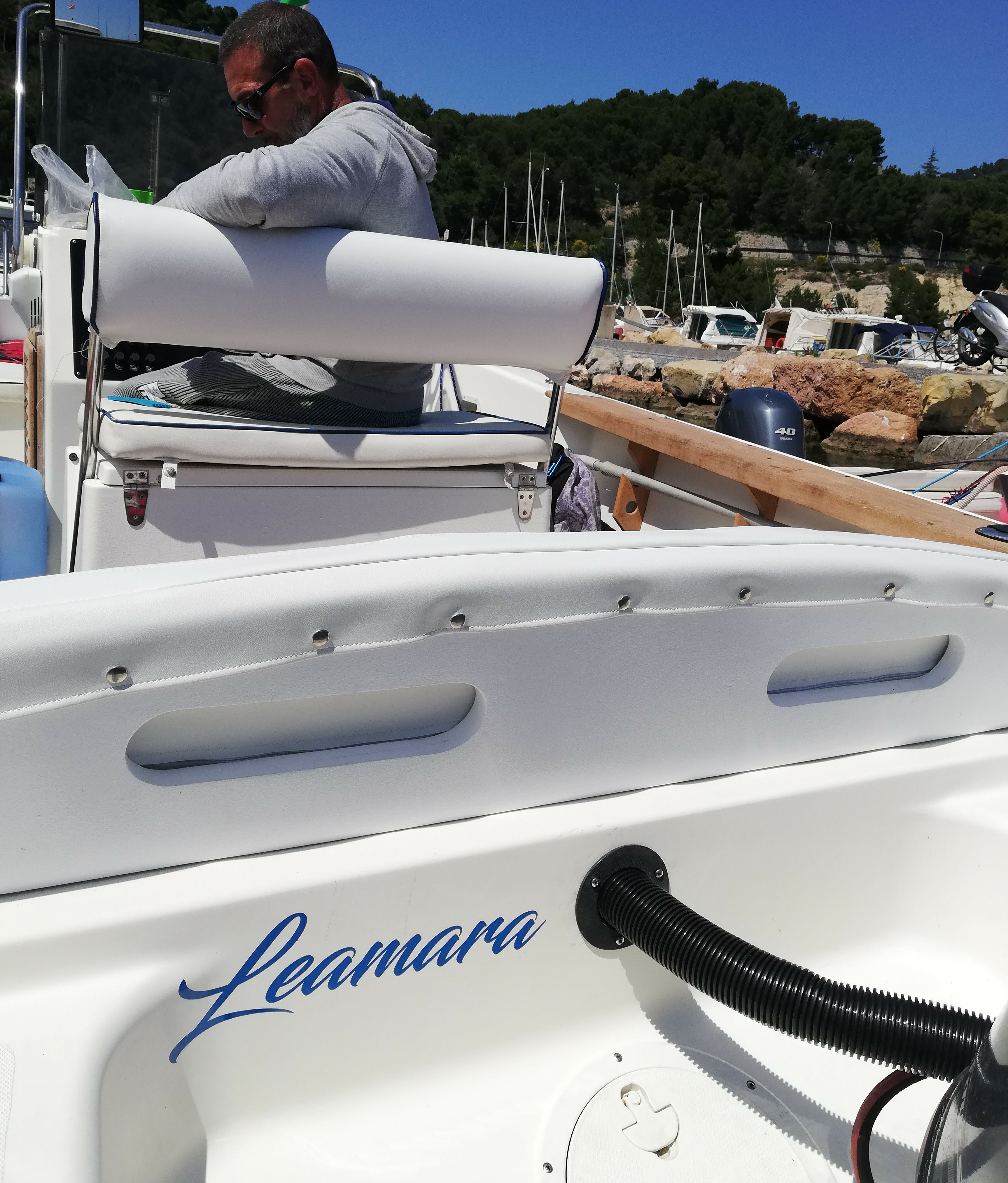 Capelli 19 Open | Leamara