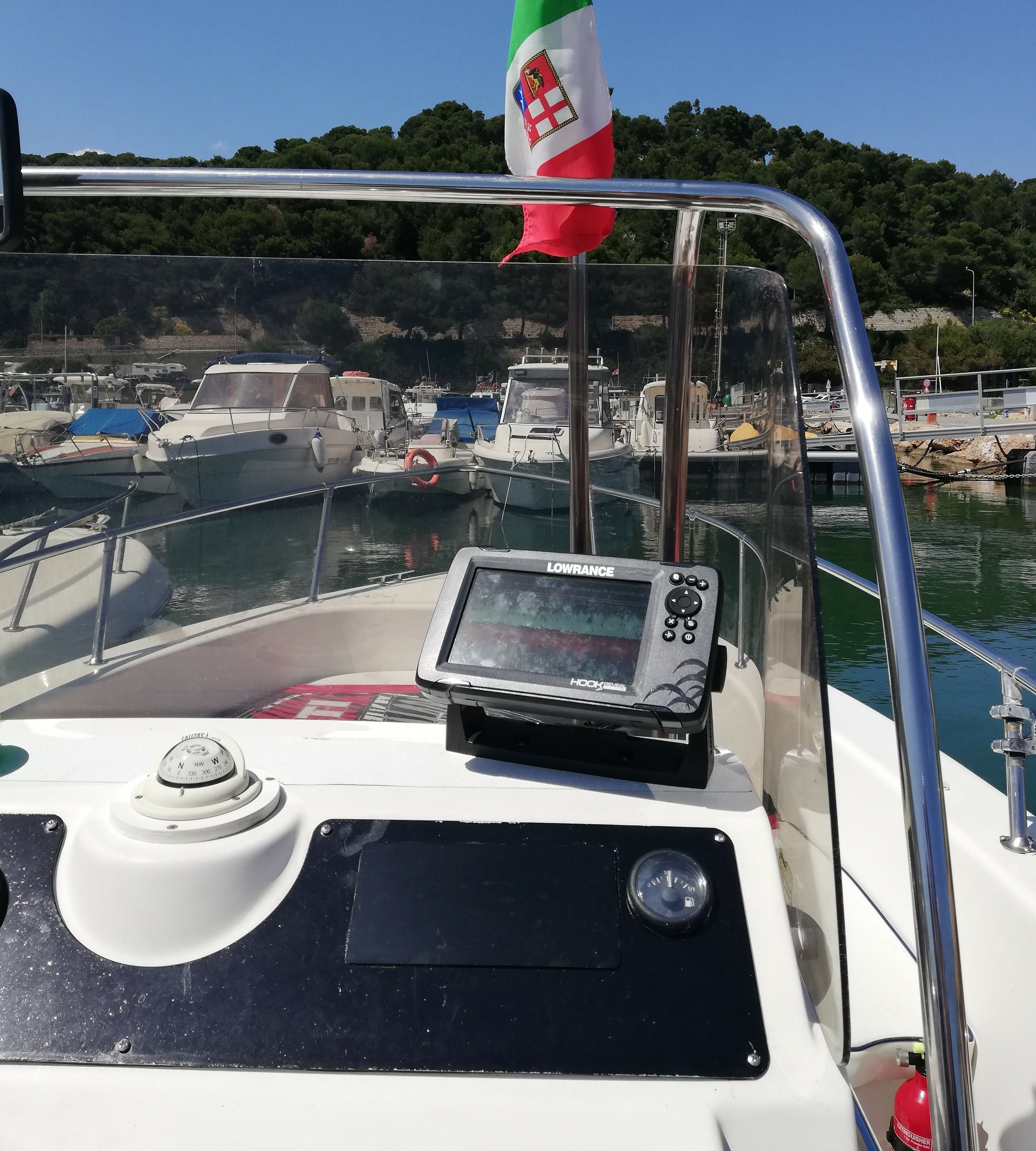 Capelli 19 Open | Leamara