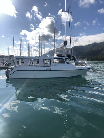 Gulf Craft 36 | Layla
