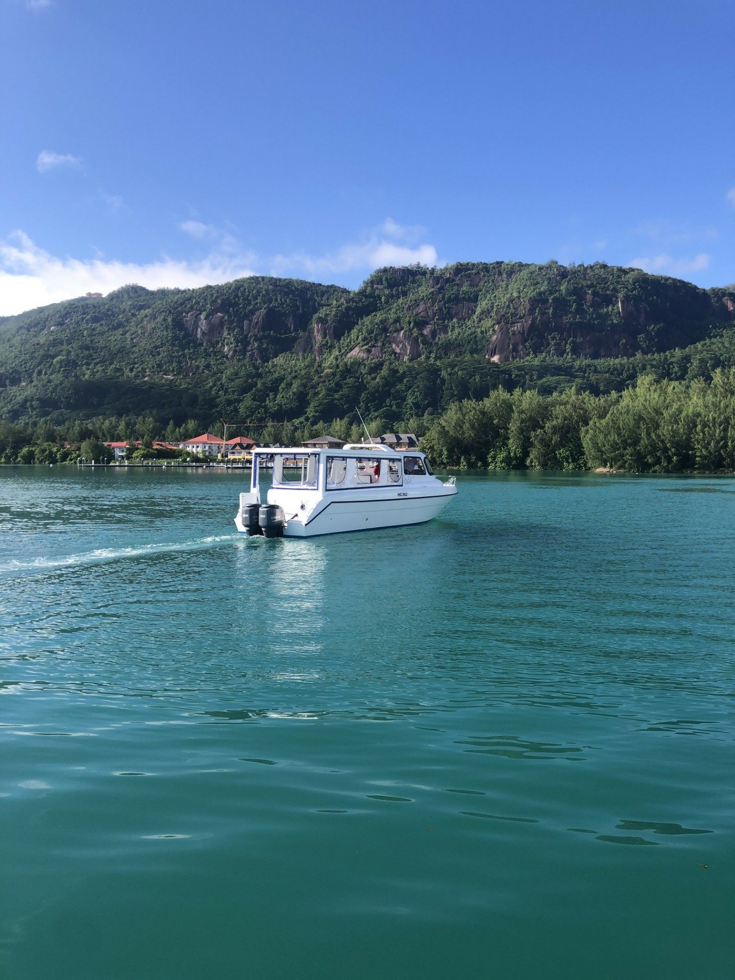 Gulf Craft 36 | Layla