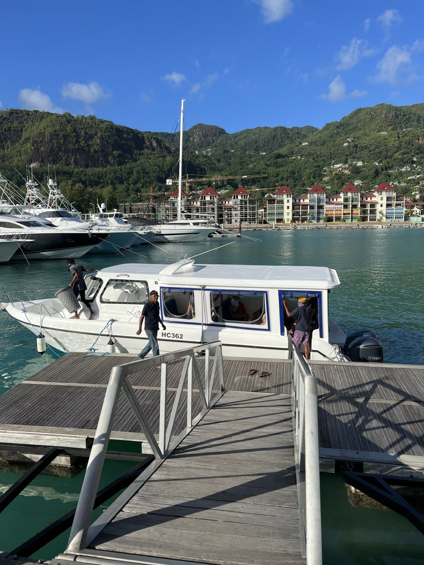 Gulf Craft 36 | Layla