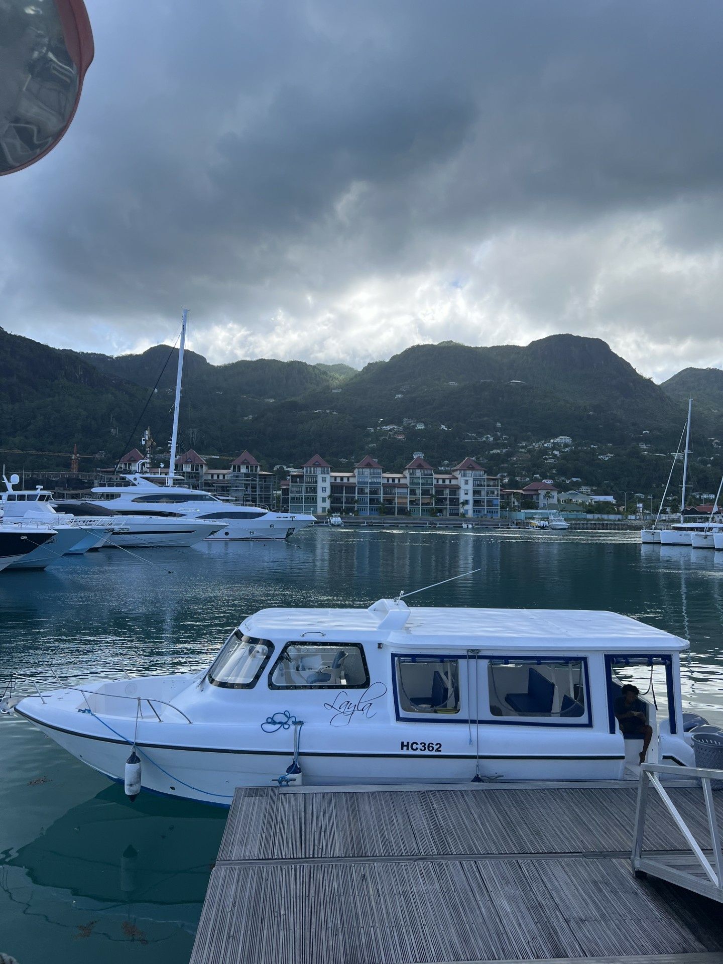 Gulf Craft 36 | Layla