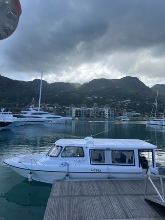 Gulf Craft 36 | Layla