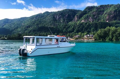 Gulf Craft 36 | Layla