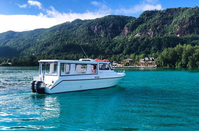 Gulf Craft 36 | Layla