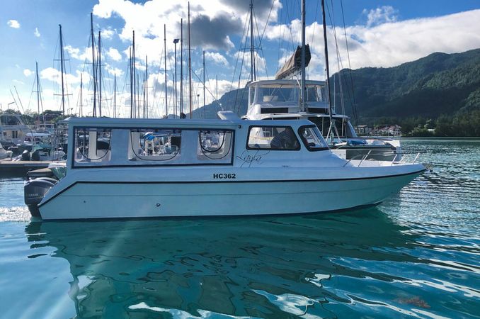 Gulf Craft 36 | Layla
