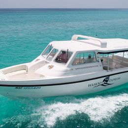 Gulf Craft 36 | Kastor