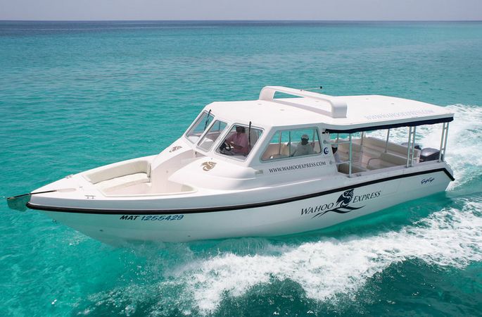 Gulf Craft 36 | Kastor