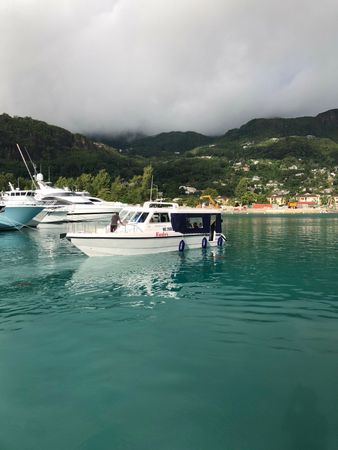 Gulf Craft 36 | Kastor