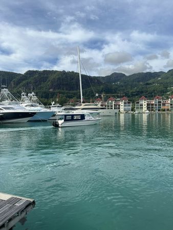 Gulf Craft 36 | Kastor