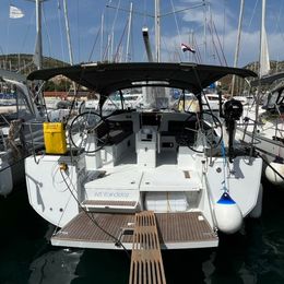 Jeanneau Sun Odyssey 440 | Art Vandelay