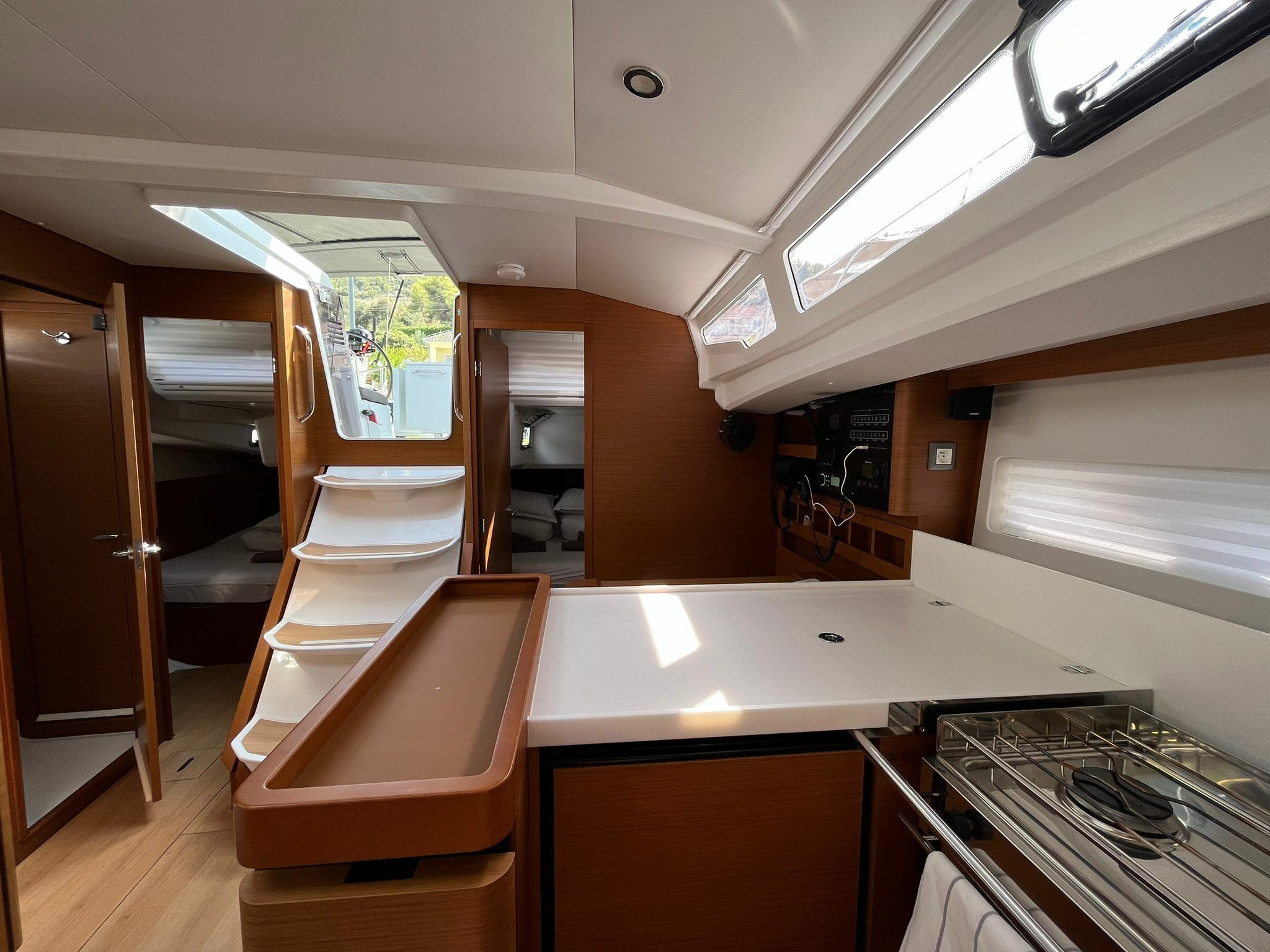 Jeanneau Sun Odyssey 440 | Art Vandelay