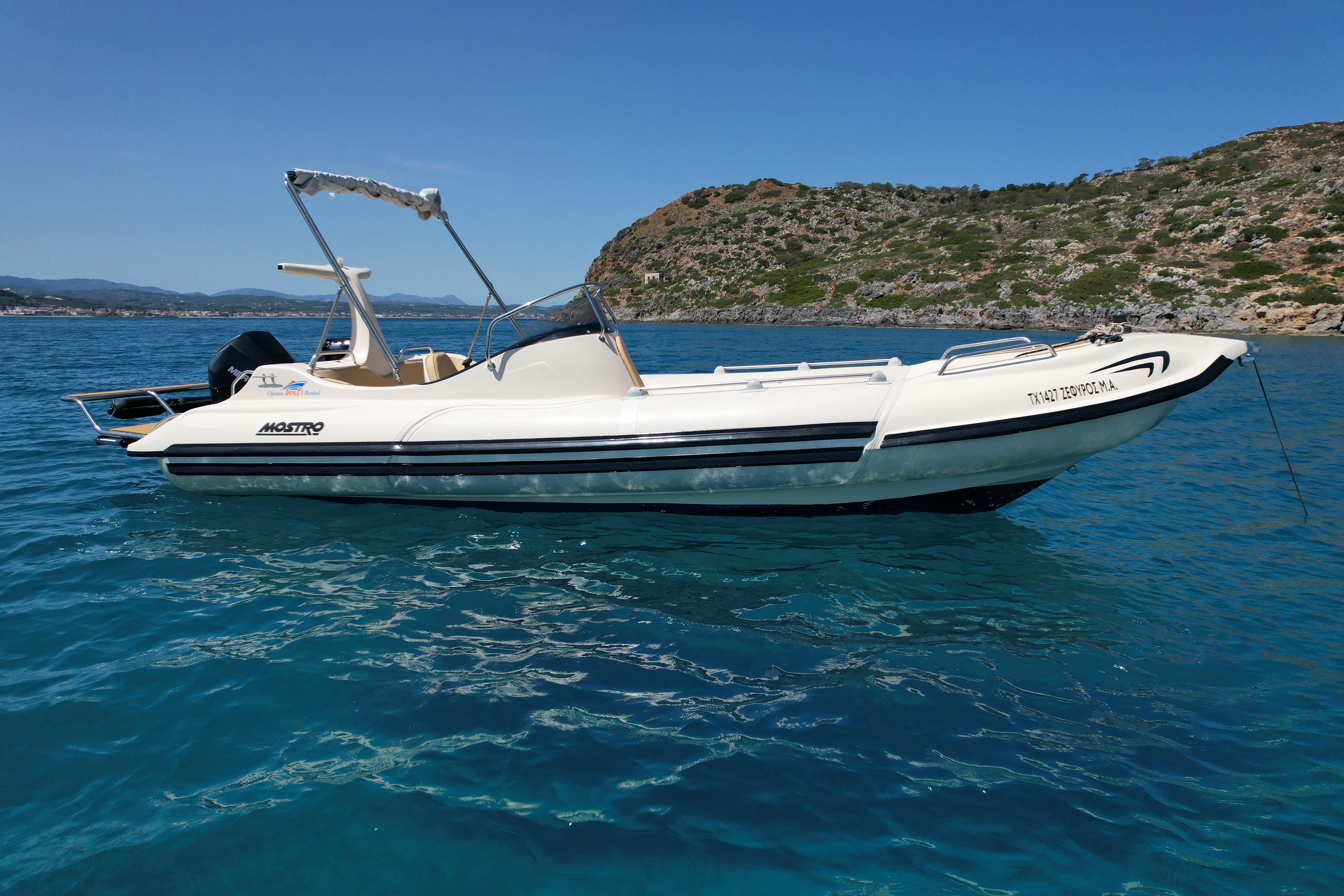 Mostro Family 700 | Zefyros