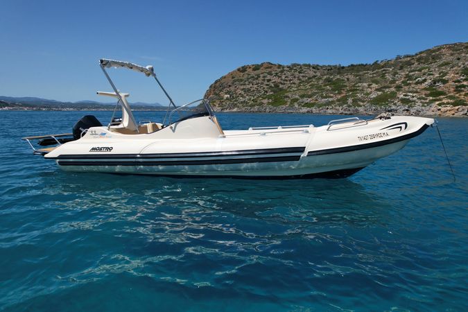 Mostro Family 700 | Zefyros