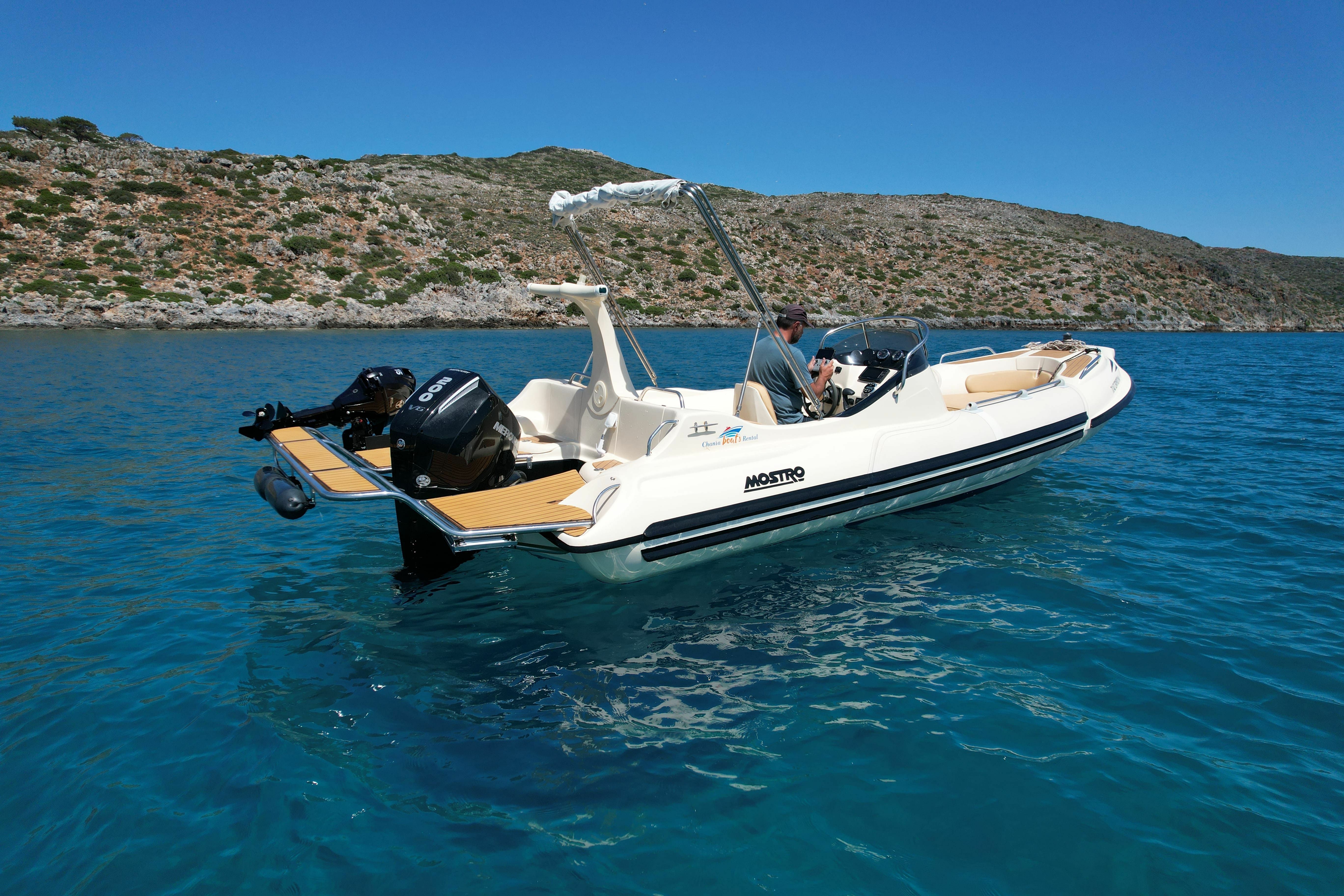 Mostro Family 700 | Zefyros