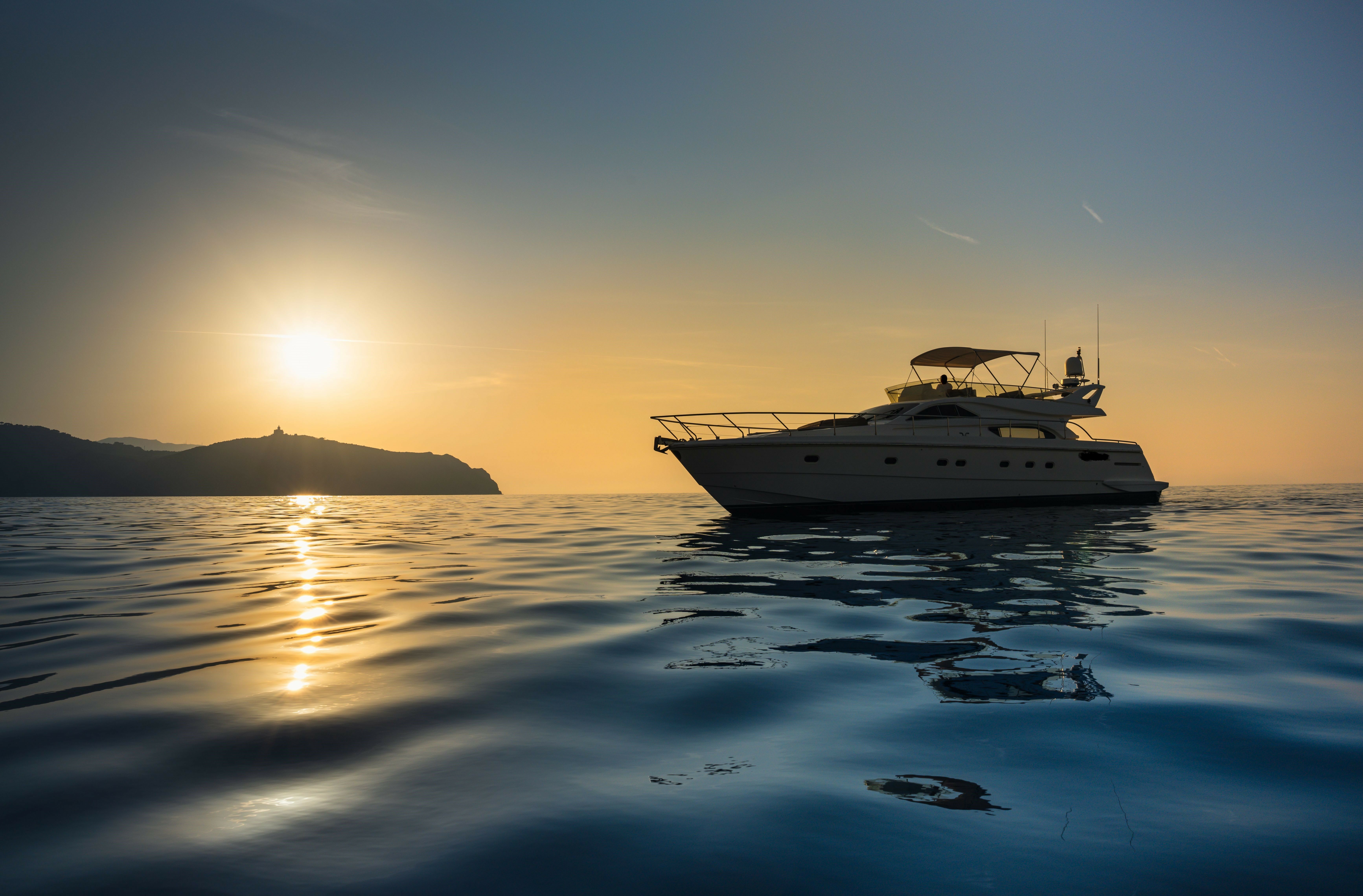 Ferretti 57 | Virgola