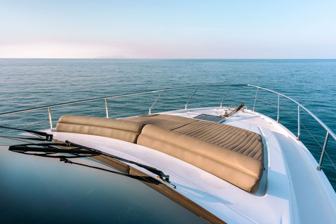Ferretti 57 | Virgola