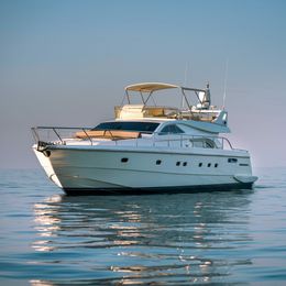 Ferretti 57 | Virgola