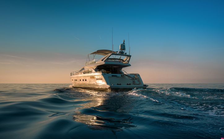Ferretti 57 | Virgola