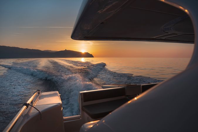 Ferretti 57 | Virgola