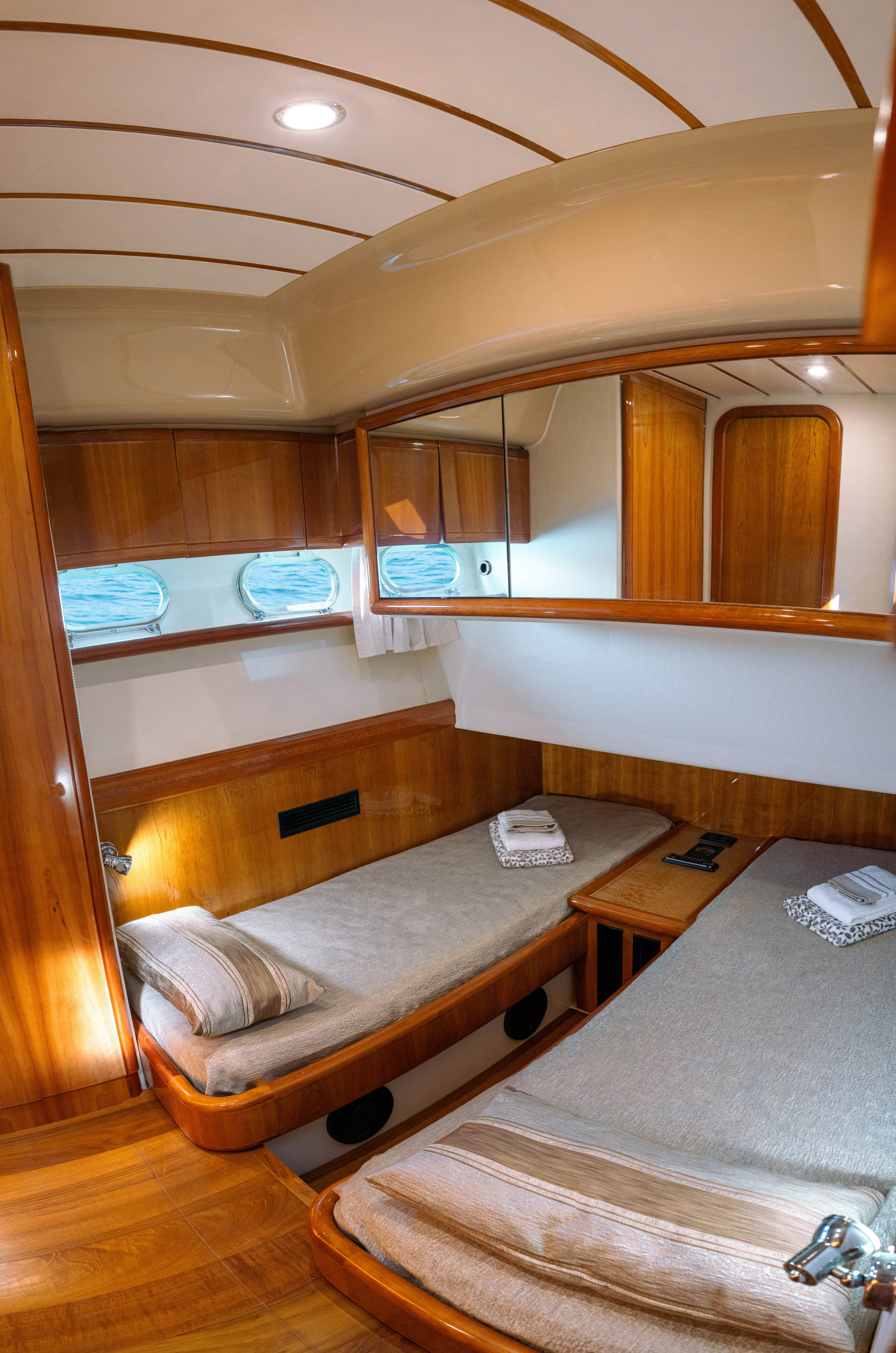 Ferretti 57 | Virgola