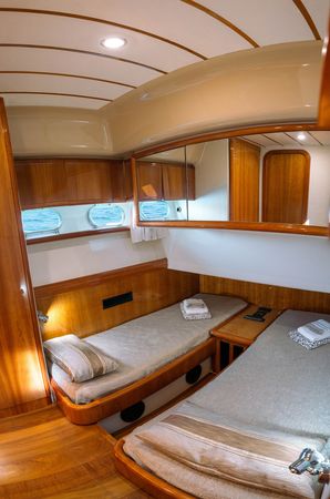 Ferretti 57 | Virgola
