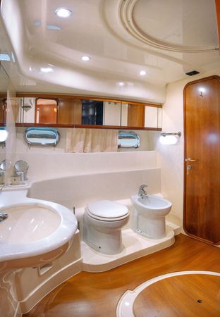 Ferretti 57 | Virgola