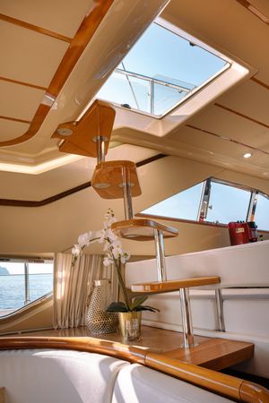 Ferretti 57 | Virgola