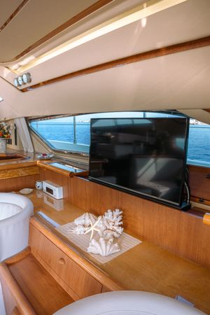 Ferretti 57 | Virgola