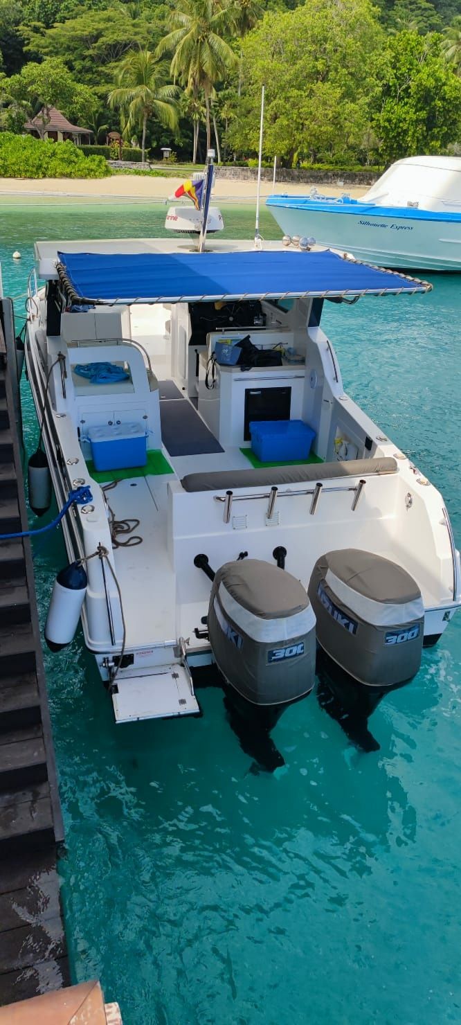 Silvercraft 36HT | Panther