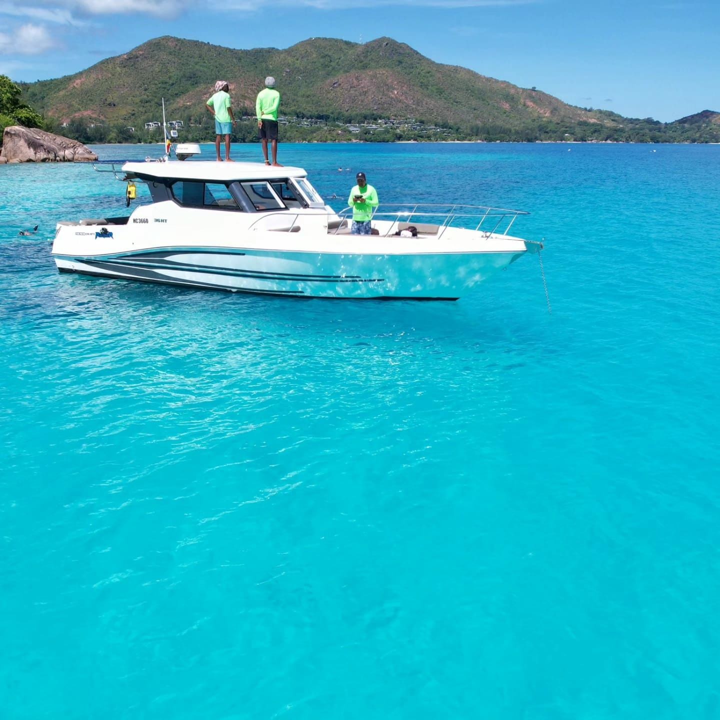 Silvercraft 36HT | Panther