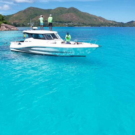 Silvercraft 36HT | Panther