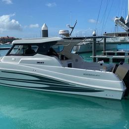 Silvercraft 36HT | Panther