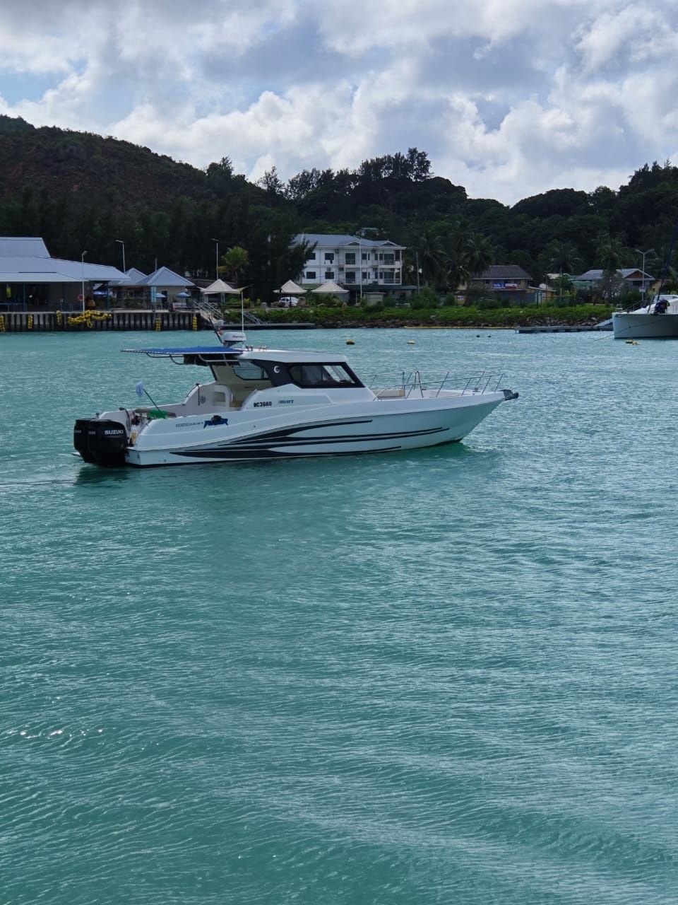 Silvercraft 36HT | Panther