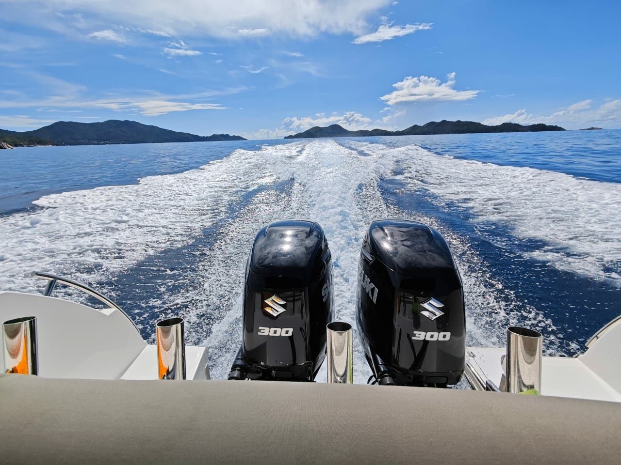 Silvercraft 36HT | Panther