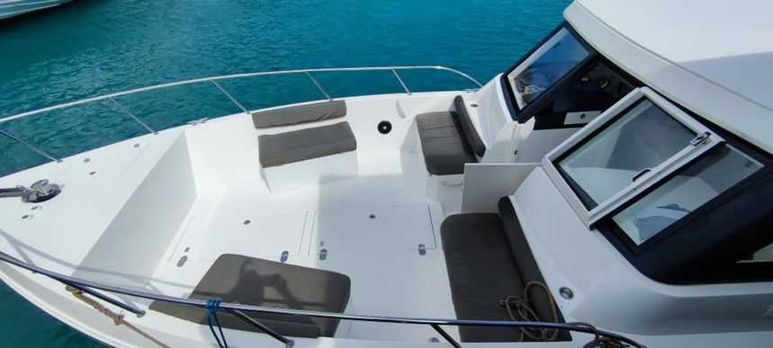 Silvercraft 36HT | Panther