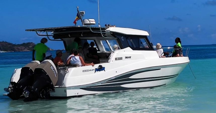 Silvercraft 36HT | Panther