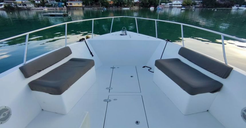 Silvercraft 36HT | Panther