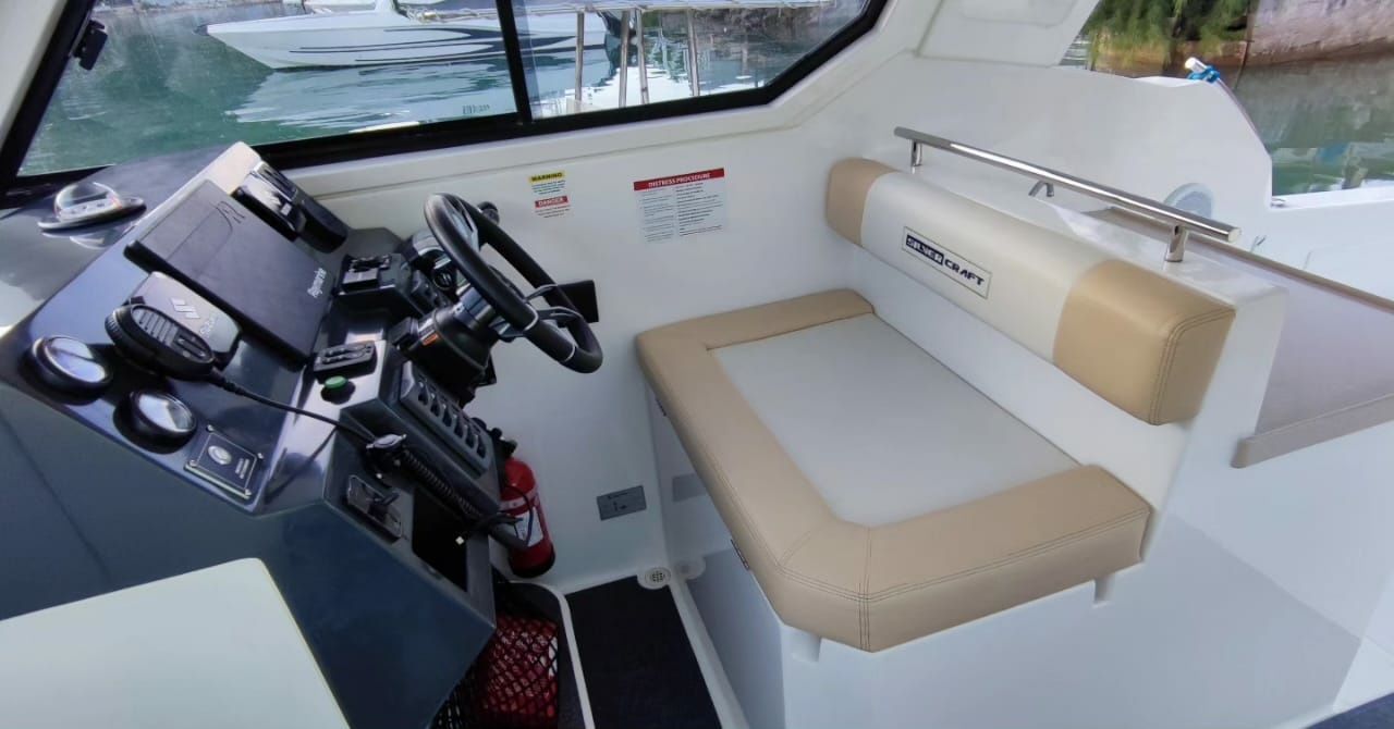 Silvercraft 36HT | Panther